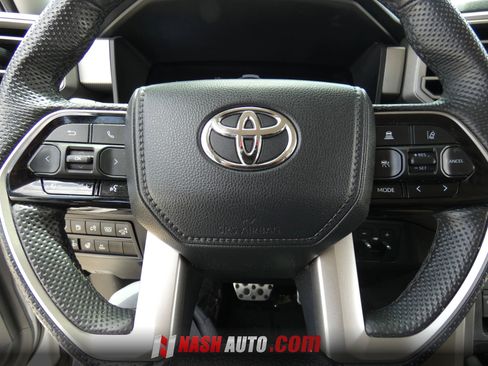Used 2024 Toyota Tundra Limited w/ TRD Off-Road Package AWD/4WD image 68