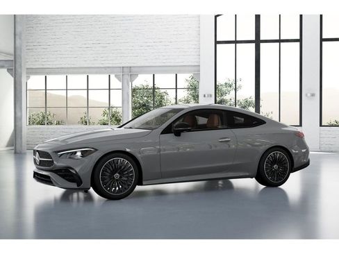 New 2026 Mercedes-Benz CLE 300 4MATIC Coupe image 37