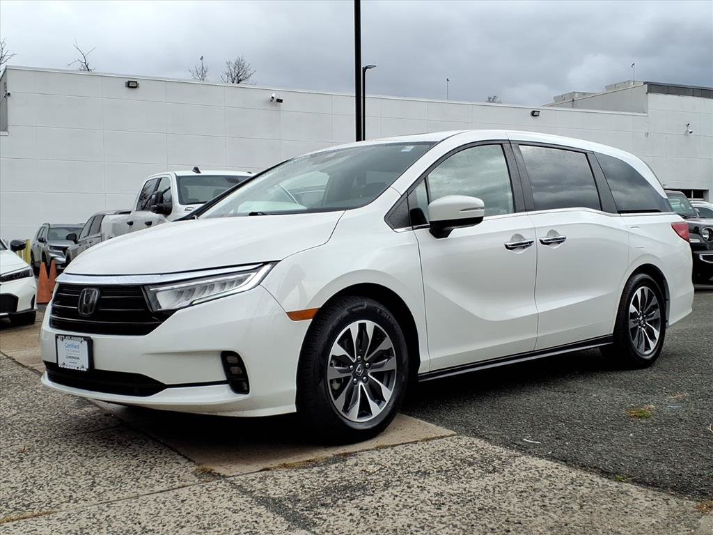 Used 2024 Honda Odyssey EX-L image 3