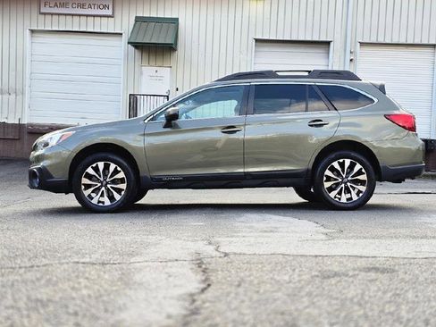 Used 2016 Subaru Outback 2.5i Limited image 4