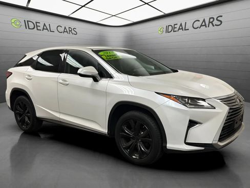Used 2018 Lexus RX 350 FWD image 3