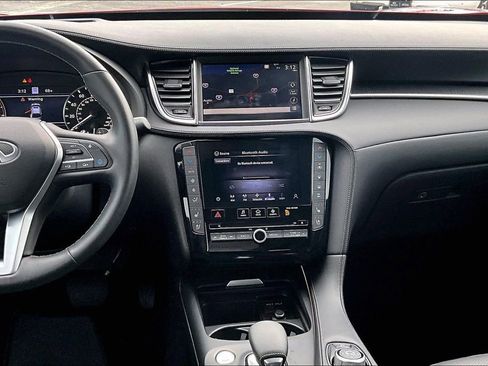 Certified 2023 INFINITI QX55 Sensory w/ Lighting Package image 11