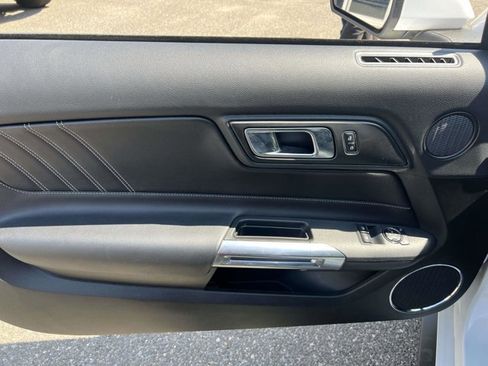 Used 2021 Ford Mustang GT Premium w/ Ford Safe & Smart Package RWD image 14