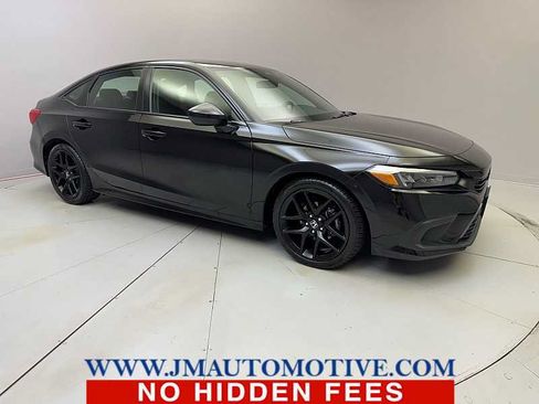 Used 2023 Honda Civic Sport image 7