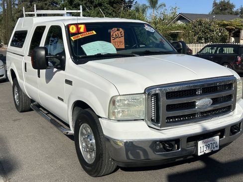 Used 2007 Ford F250 XLT RWD image 10