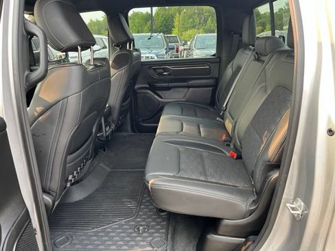Used 2024 RAM 1500 Big Horn AWD/4WD image 21