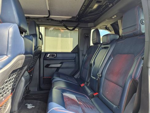 Used 2024 Ford Bronco Raptor w/ Interior Carbon Fiber Pack 6 AWD/4WD image 22