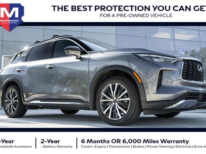 Used 2022 INFINITI QX60 Autograph w/ Cargo Package