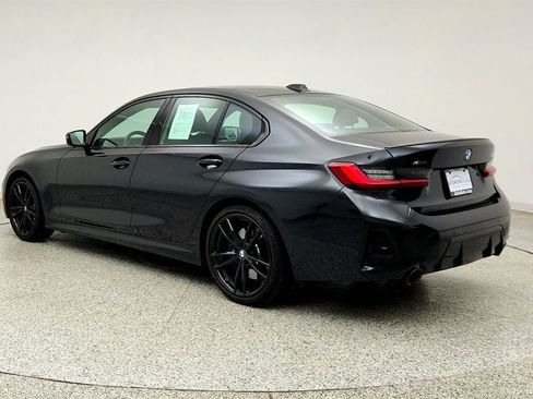 Used 2023 BMW 330i xDrive Sedan w/ M Sport Package AWD/4WD image 7