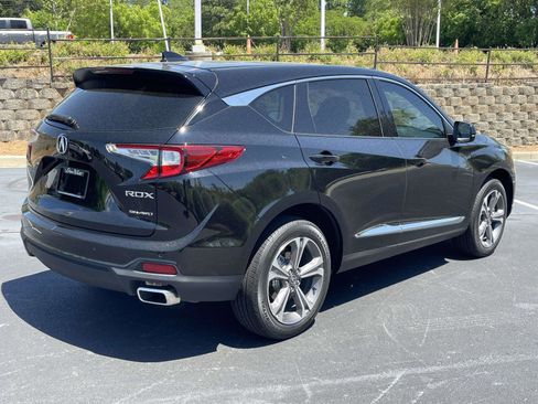 Used 2025 Acura RDX SH-AWD w/ Technology Package image 6