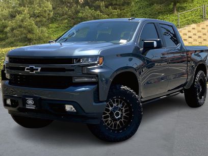 Used 2019 Chevrolet Silverado 1500 RST w/ All-Star Edition