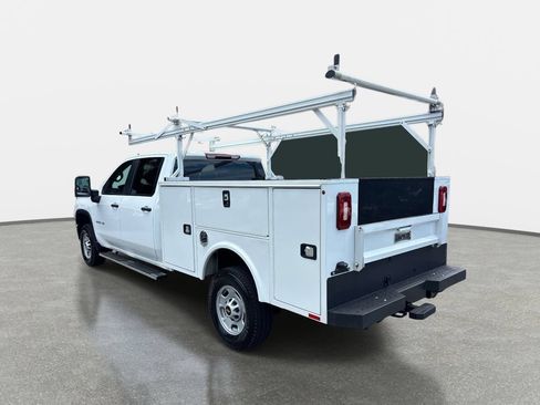 Used 2024 Chevrolet Silverado 2500 W/T w/ WT Convenience Package AWD/4WD image 6