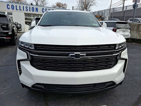 Used 2022 Chevrolet Tahoe RST w/ Luxury Package image 3