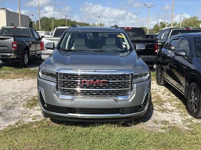 Certified 2023 GMC Acadia Denali w/ Denali Technology Package