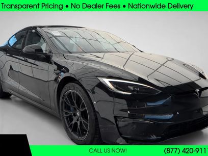 Used 2022 Tesla Model S Plaid