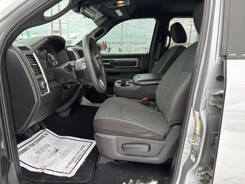 Used 2021 RAM 1500 Classic Warlock w/ Electronics Group image 16