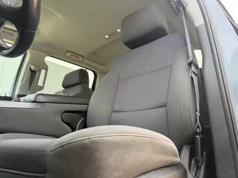 Used 2015 Chevrolet Silverado 1500 LT w/ All Star Edition AWD/4WD image 10