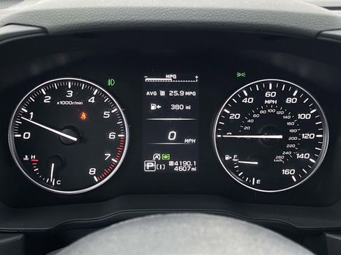 Certified 2026 Subaru Forester Touring w/ Touring Package image 14