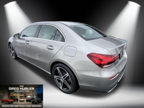 Used 2019 Mercedes-Benz A 220 4MATIC image 4