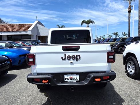 New 2026 Jeep Gladiator Mojave AWD/4WD image 3