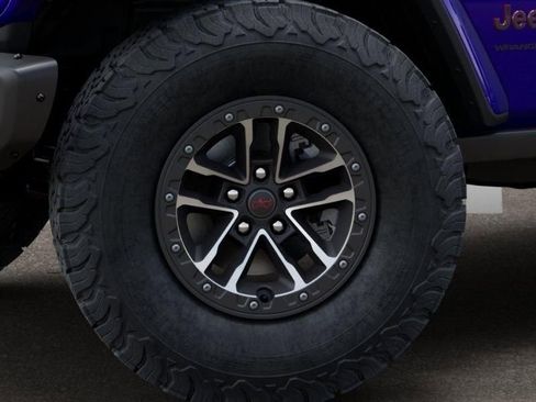 New 2026 Jeep Wrangler Unlimited Rubicon AWD/4WD image 8