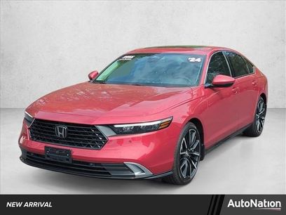 Certified 2024 Honda Accord Touring