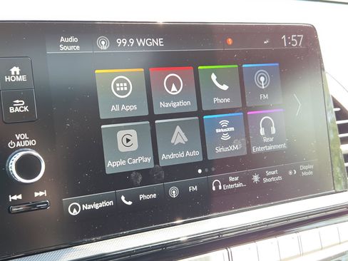 New 2026 Honda Odyssey Touring image 22