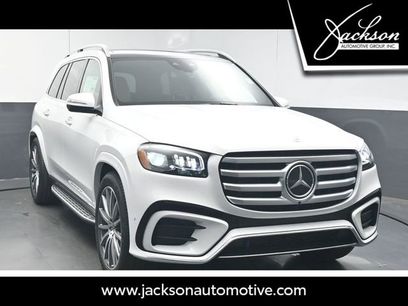 New 2026 Mercedes-Benz GLS 450 4MATIC