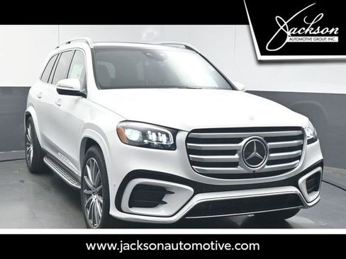 New 2026 Mercedes-Benz GLS 450 4MATIC image 1