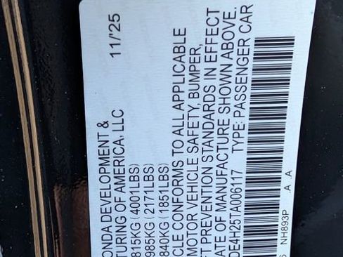 New 2026 Acura Integra image 13