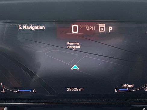 Used 2024 Jeep Grand Wagoneer L Series III w/ Rear Seat Video Group 1 image 34