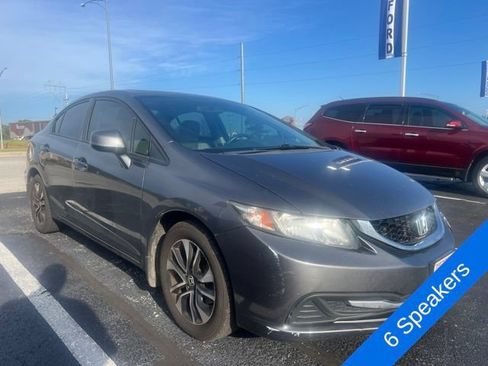 Used 2013 Honda Civic EX image 2