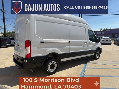 Used 2023 Ford Transit 250 Base w/ Load Area Protection Package image 3