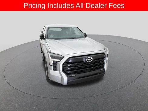 New 2026 Toyota Tundra SR5 AWD/4WD image 14
