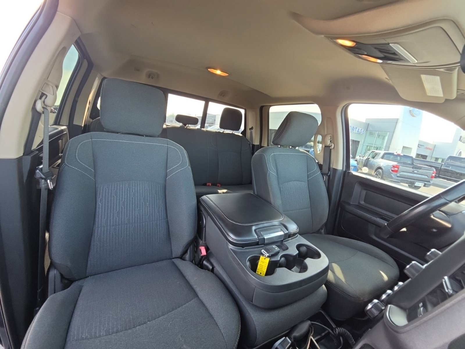 Certified 2019 RAM 2500 Tradesman AWD/4WD image 37