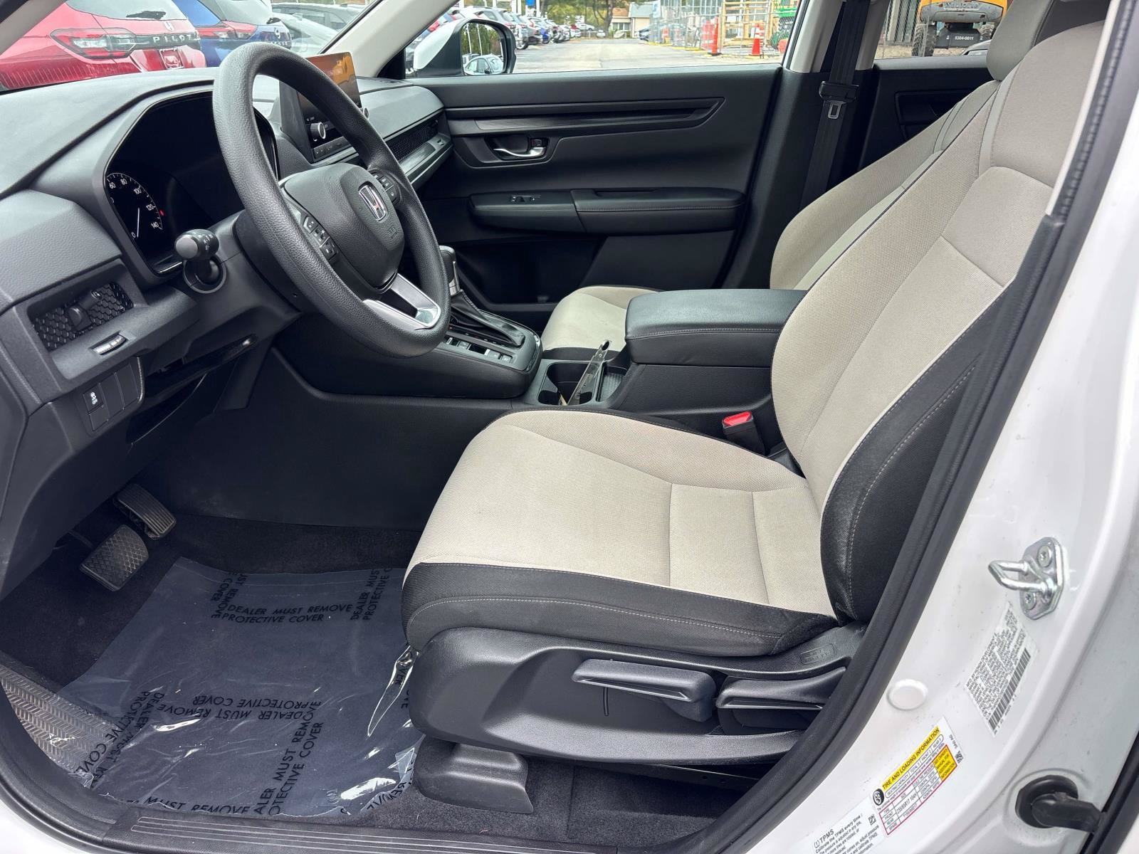 Certified 2025 Honda CR-V LX image 11