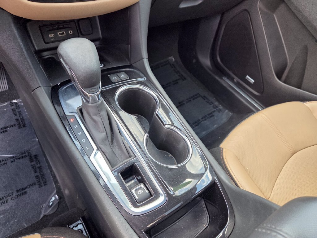 Certified 2024 Chevrolet Equinox Premier FWD image 28