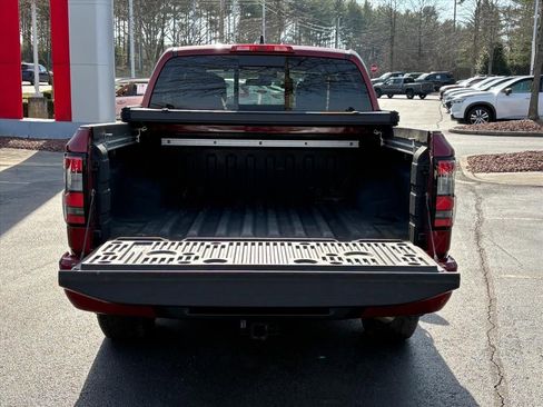Certified 2023 Nissan Frontier PRO-4X w/ Pro Convenience Package image 26