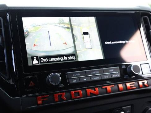 New 2026 Nissan Frontier PRO-4X w/ Pro Premium Package AWD/4WD image 14