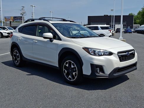 Used 2019 Subaru Crosstrek 2.0i Premium AWD/4WD image 3