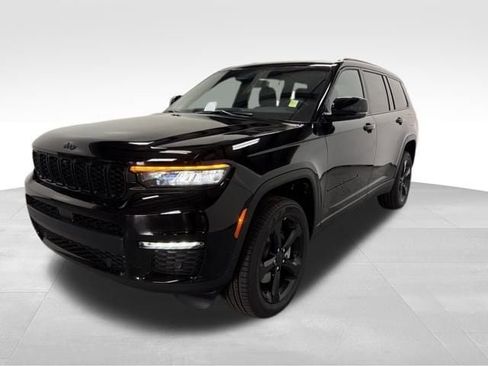 New 2025 Jeep Grand Cherokee L Limited w/ Luxury Tech Group II image 2