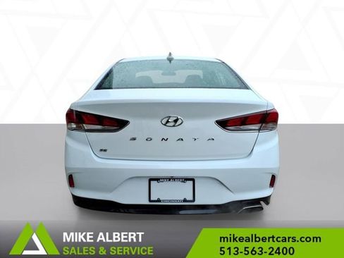 Used 2019 Hyundai Sonata SE FWD image 6