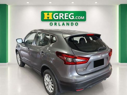 Used 2022 Nissan Rogue Sport S AWD/4WD image 2