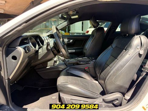 Used 2015 Ford Mustang GT Premium w/ Equipment Group 401A RWD image 23