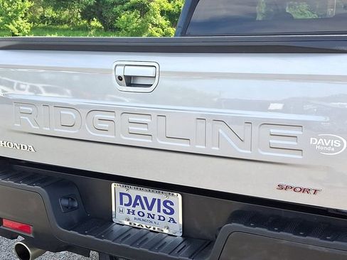 Certified 2024 Honda Ridgeline Sport image 30