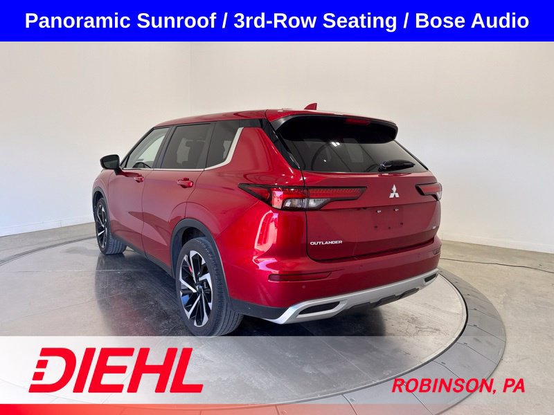 Used 2024 Mitsubishi Outlander SE AWD/4WD image 5