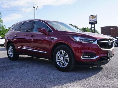 Used 2019 Buick Enclave Preferred image 2