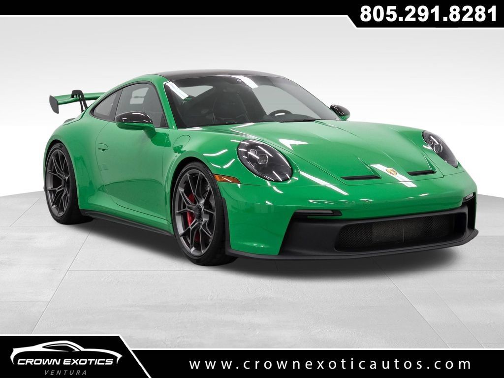 Used 2023 Porsche 911 GT3 RWD 360° Tour