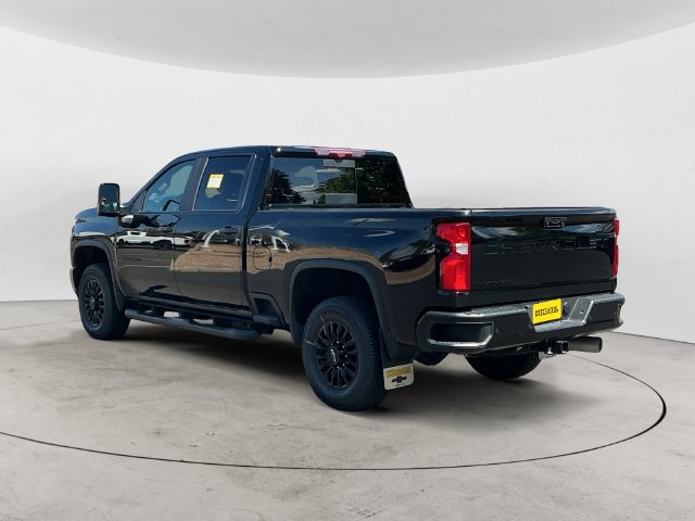 Used 2021 Chevrolet Silverado 2500 LTZ w/ LTZ Plus Package AWD/4WD image 3