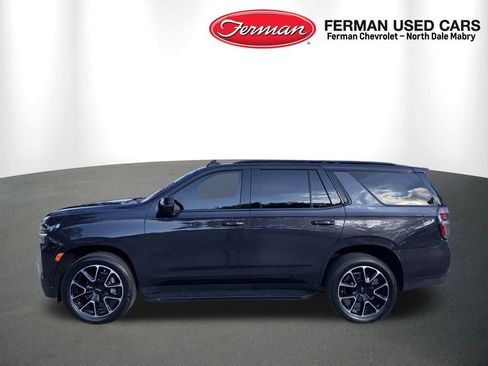Used 2022 Chevrolet Tahoe RST w/ Luxury Package image 6